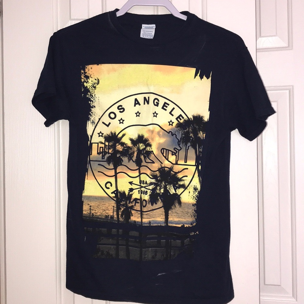 LA California T-shirt
